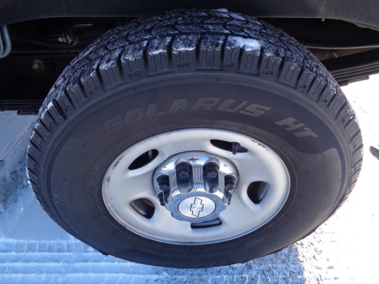 Used 2017 Chevrolet Express 3500 LT w/ LT Preferred Equipment Group image 37