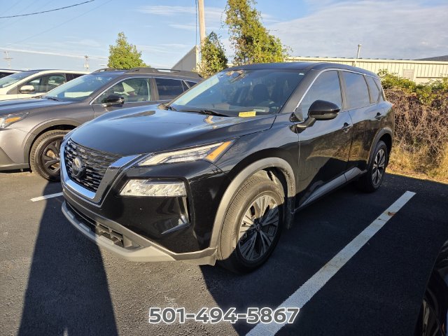Used 2023 Nissan Rogue SV FWD image 11