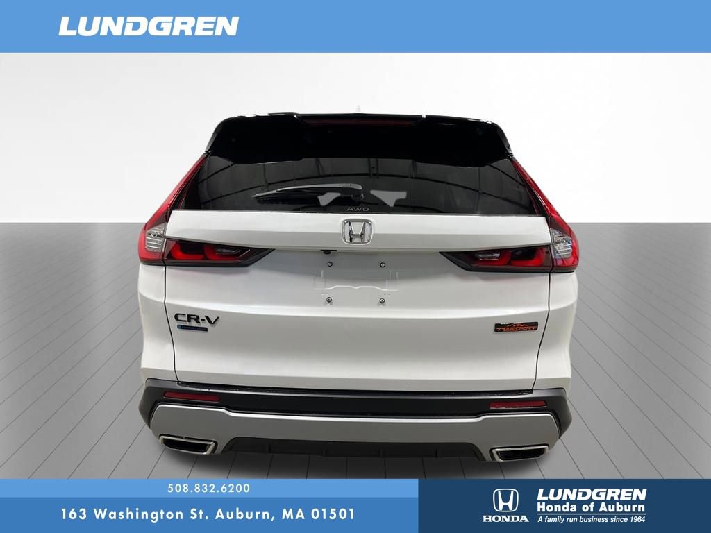 New 2026 Honda CR-V TrailSport image 4