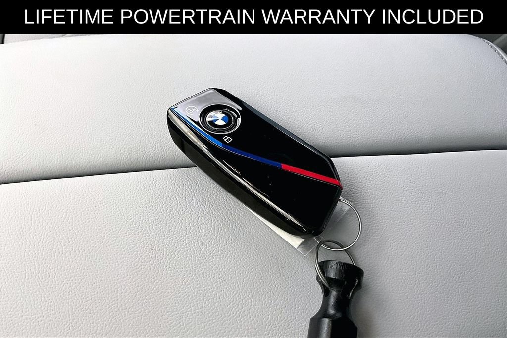 Used 2026 BMW XM Label Red w/ M Driver's Package AWD/4WD image 12