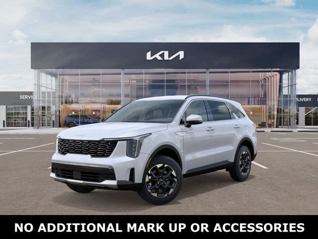 New 2026 Kia Sorento S