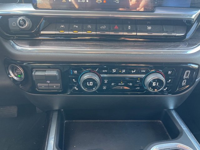 Used 2024 Chevrolet Silverado 1500 LTZ image 35