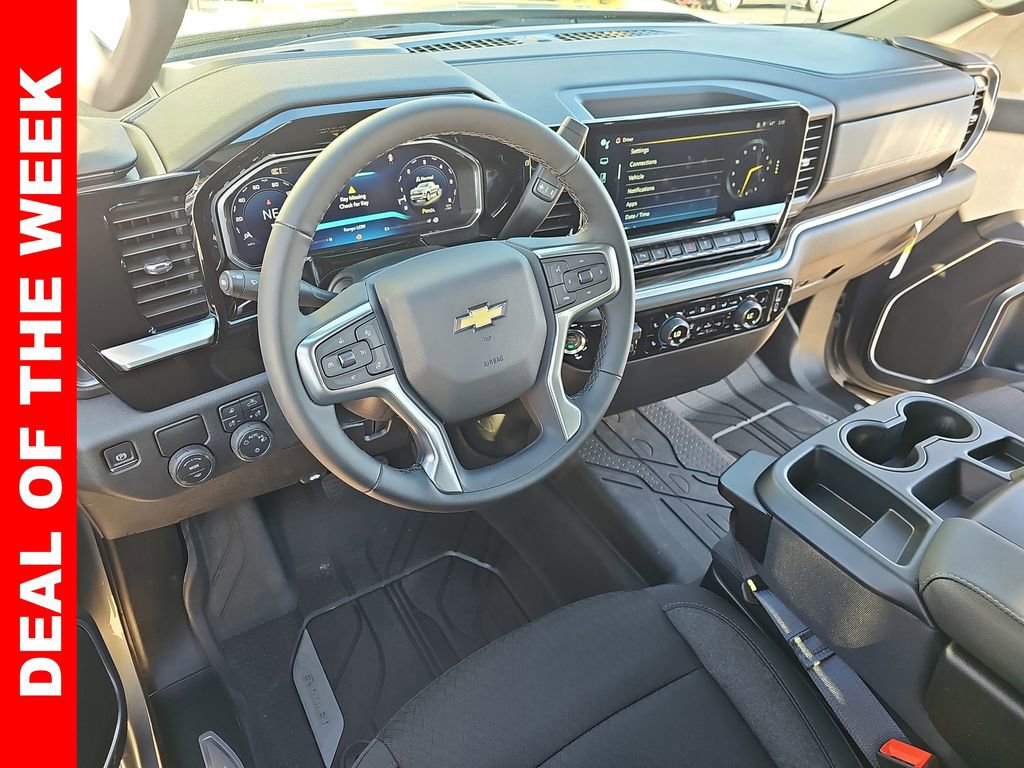 New 2026 Chevrolet Silverado 1500 LT w/ All Star Edition Plus image 15