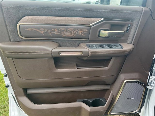 New 2025 RAM 3500 Longhorn image 10