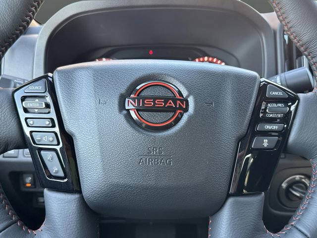 New 2026 Nissan Frontier PRO-4X image 15