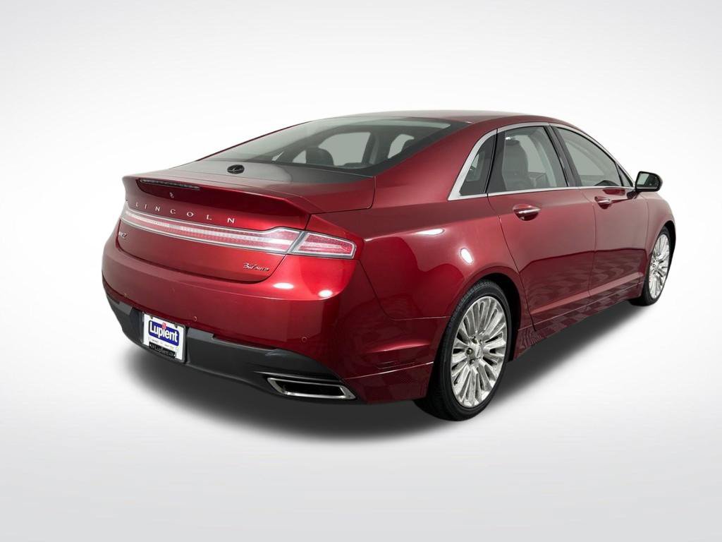 Used 2014 Lincoln MKZ AWD w/ Equipment Group 102A Reserve image 4