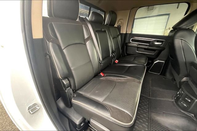 Used 2020 RAM 2500 Laramie image 23