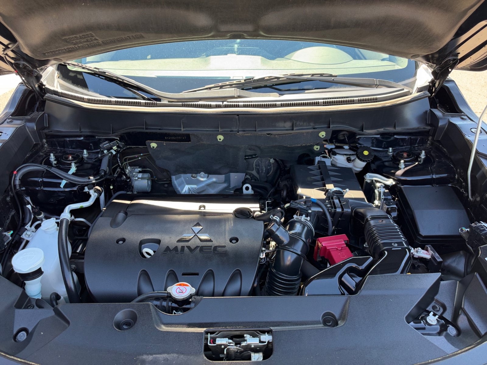 Used 2022 Mitsubishi Outlander Sport ES FWD image 18