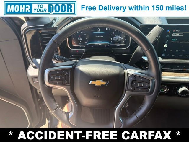Used 2022 Chevrolet Silverado 1500 LT AWD/4WD image 21