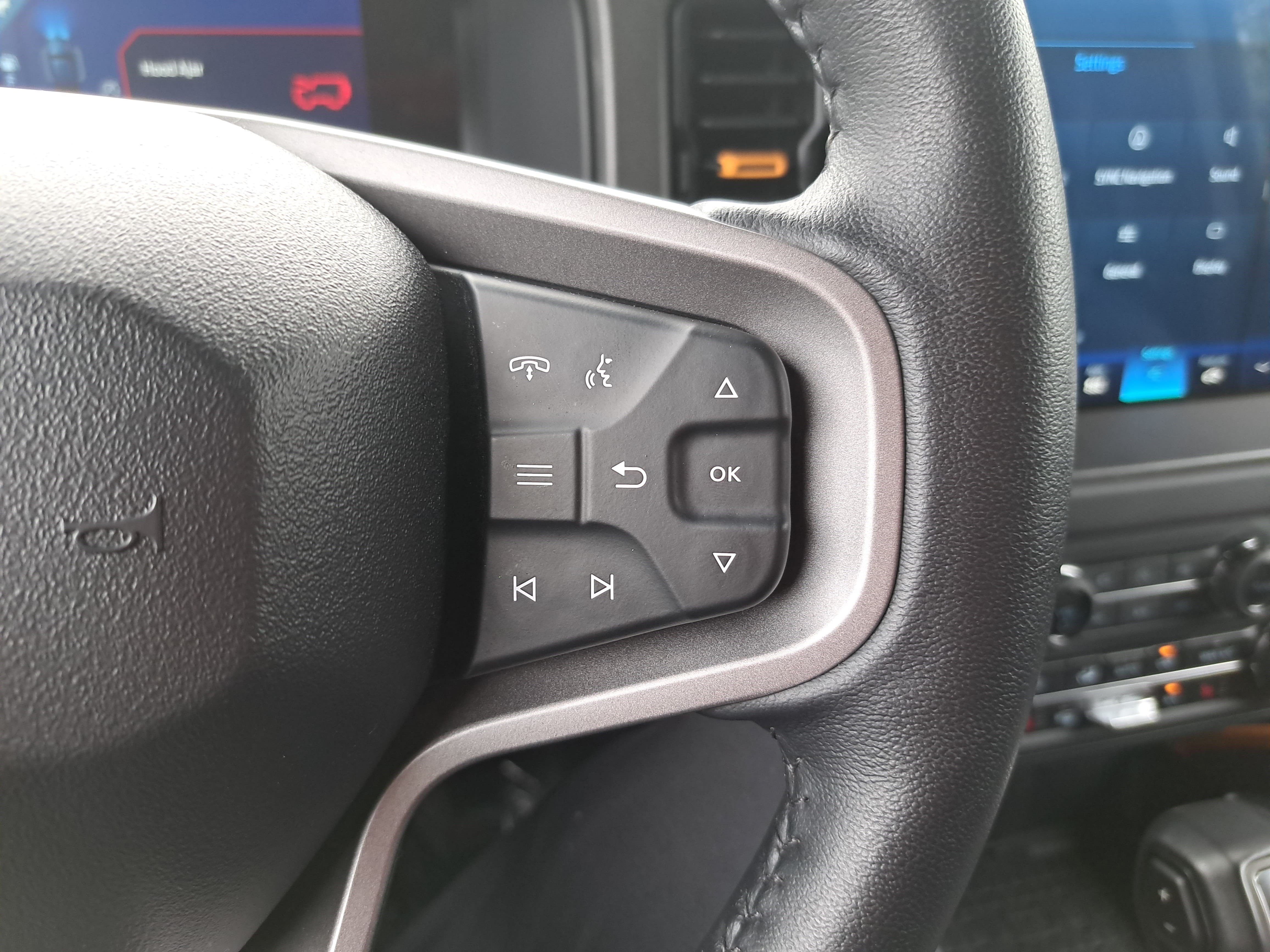 Used 2024 Ford Bronco Badlands AWD/4WD image 17