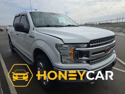 Used 2018 Ford F150 XLT w/ Equipment Group 302A Luxury image 1