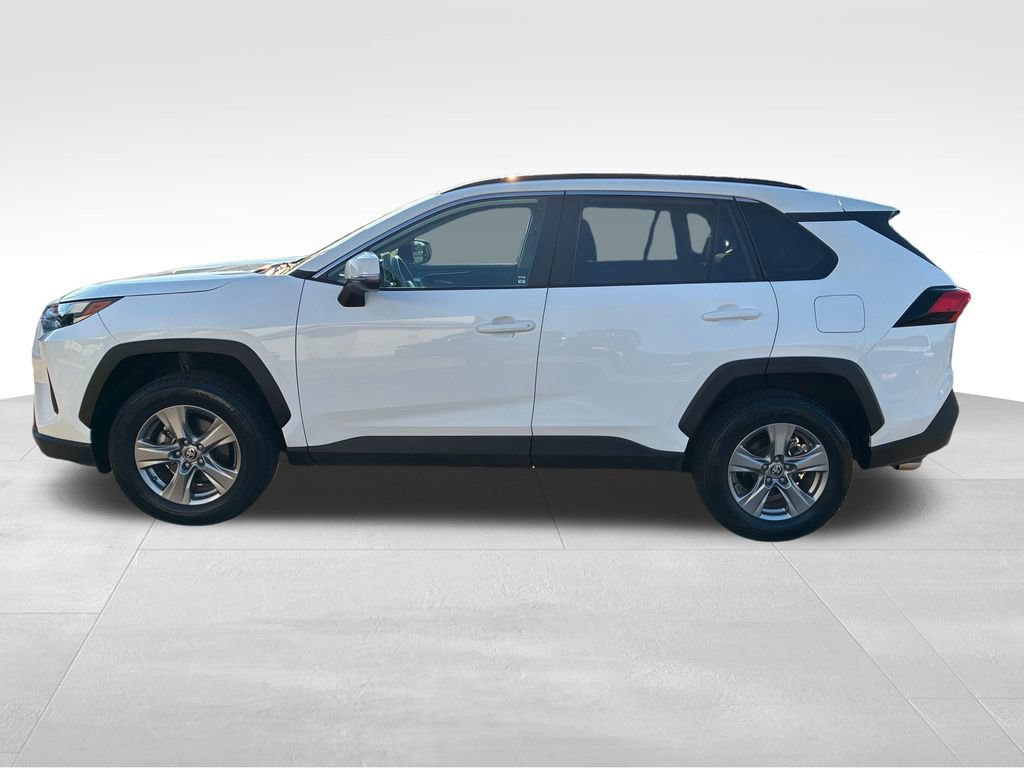 Used 2024 Toyota RAV4 XLE AWD/4WD video 2