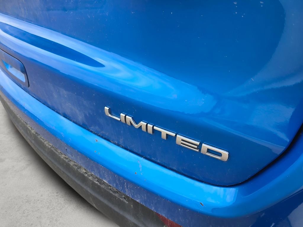 Used 2024 Jeep Compass Limited AWD/4WD image 29