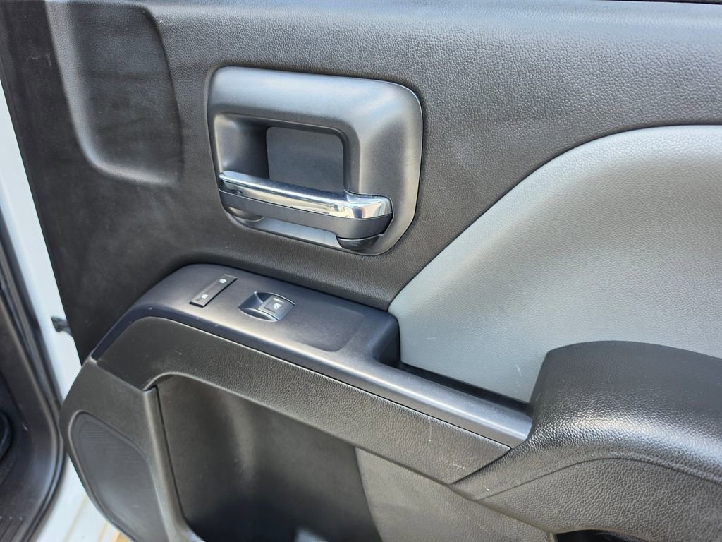 Used 2018 Chevrolet Silverado 1500 Custom w/ Texas Edition AWD/4WD image 42