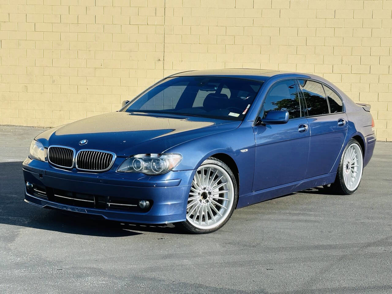 Used 2008 BMW ALPINA B7 image 4