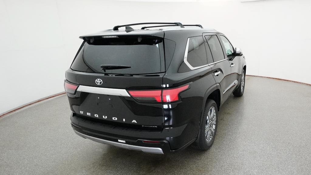 New 2026 Toyota Sequoia Capstone AWD/4WD image 22