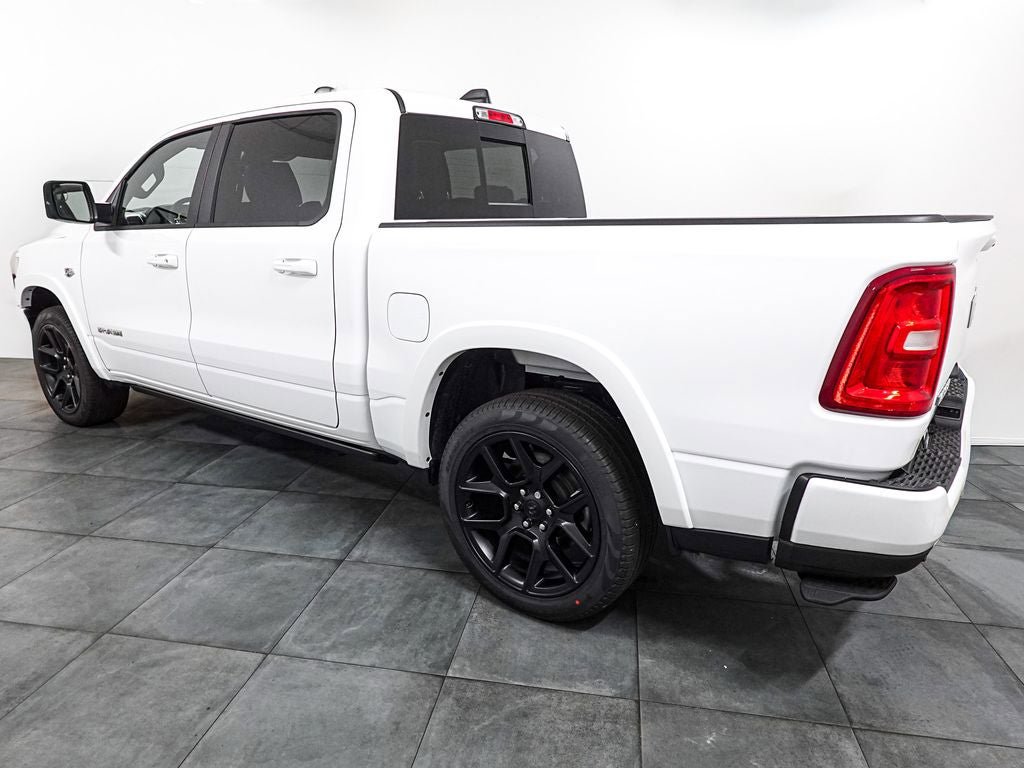 New 2026 RAM 1500 Laramie AWD/4WD image 4