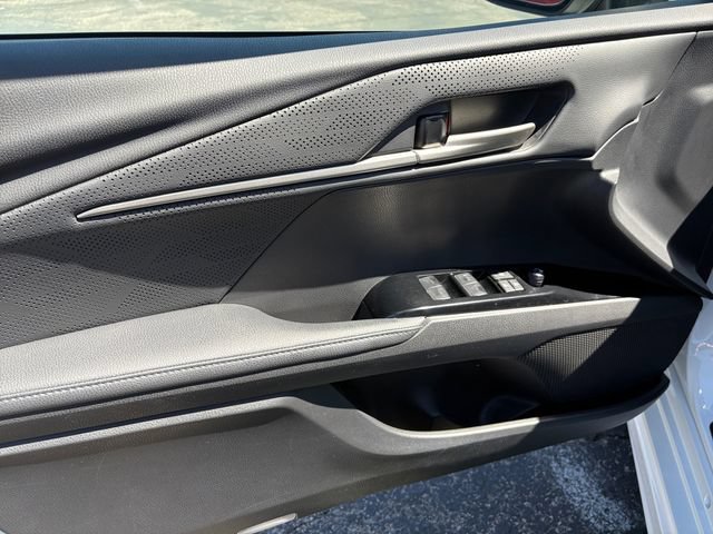 Certified 2025 Toyota Camry XSE FWD image 13