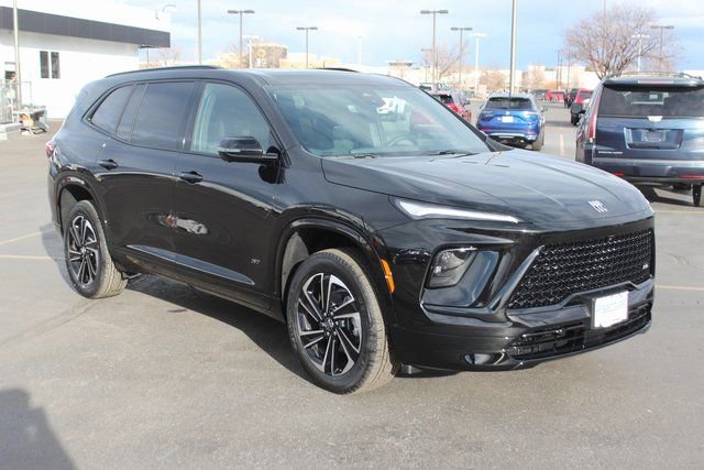 New 2026 Buick Enclave Sport Touring w/ Power Package image 9