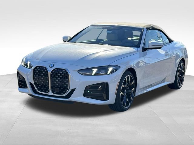 New 2026 BMW 430i xDrive Convertible image 5
