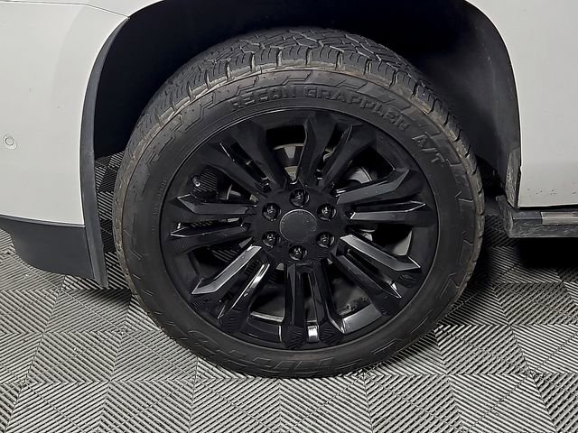Used 2018 Cadillac Escalade ESV Premium Luxury AWD/4WD image 8