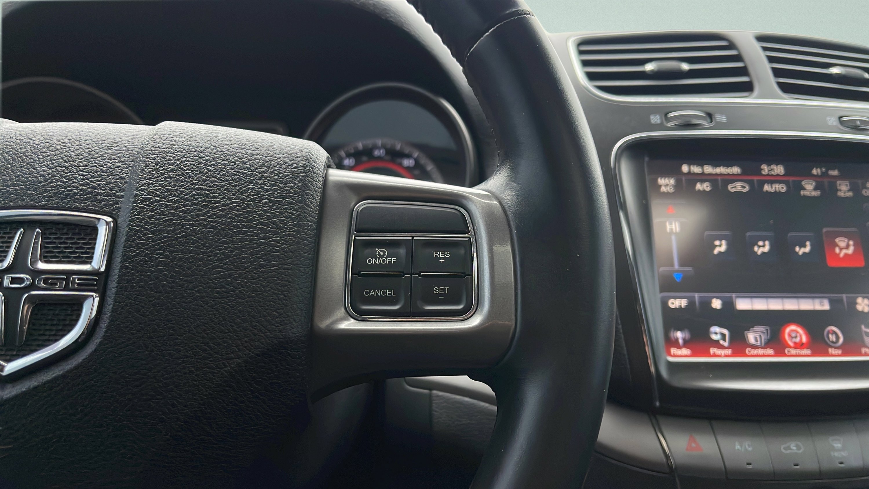 Used 2015 Dodge Journey Crossroad w/ Flexible Seating Group AWD/4WD image 12