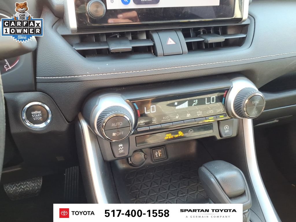 Used 2024 Toyota RAV4 XLE FWD image 22
