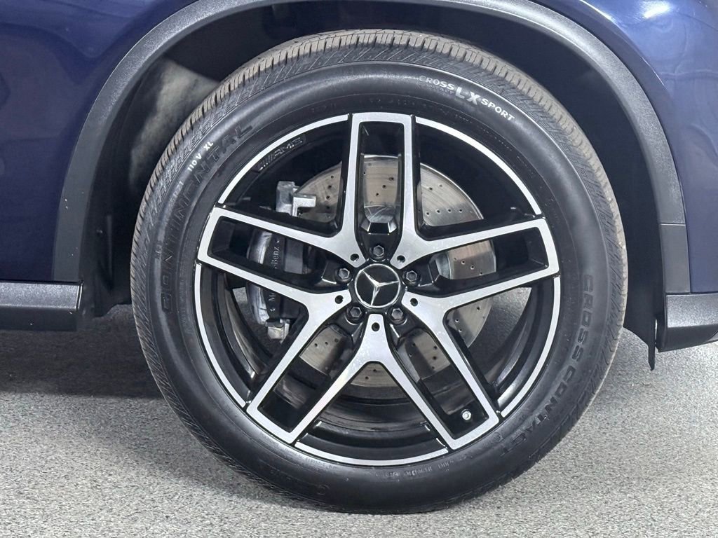 Used 2019 Mercedes-Benz GLE 43 AMG 4MATIC Coupe image 6