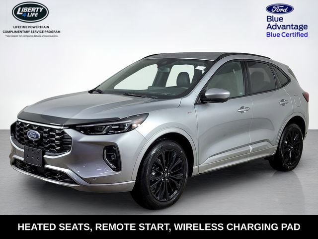 Certified 2023 Ford Escape ST-Line Elite image 7