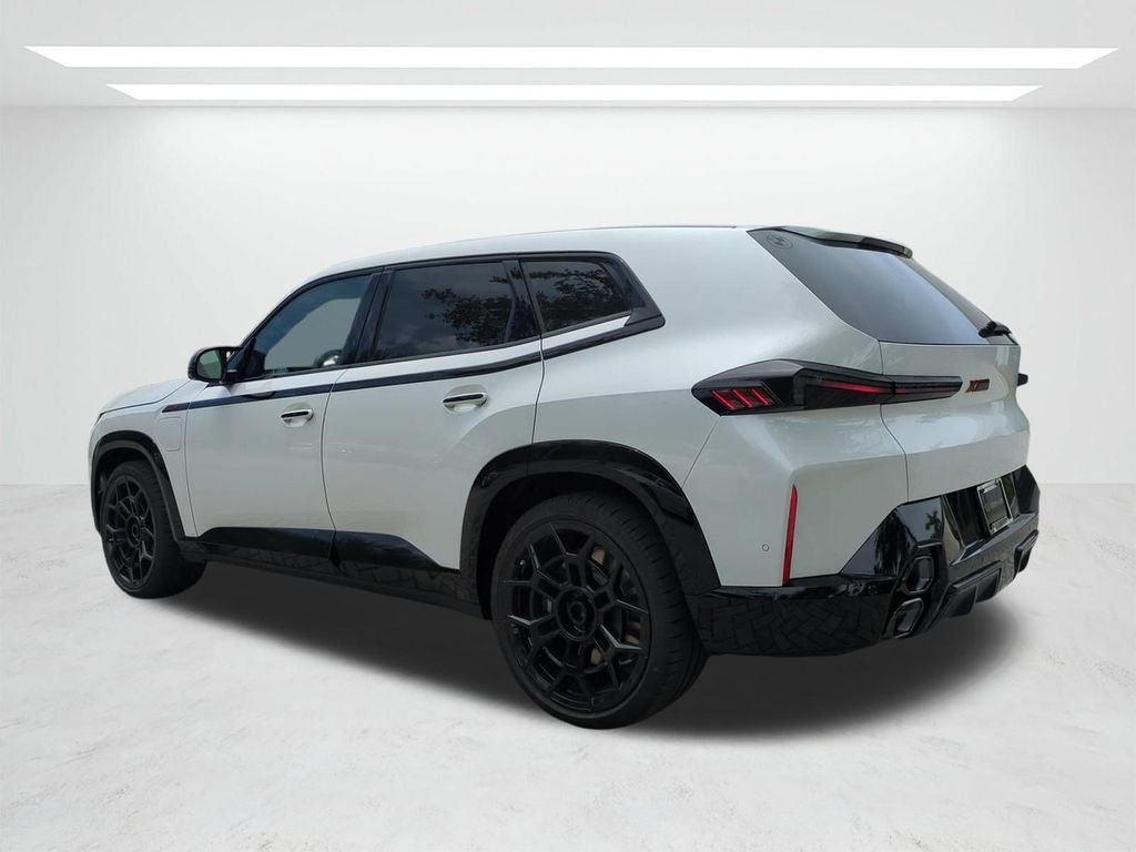 New 2026 BMW XM Label Red AWD/4WD image 6