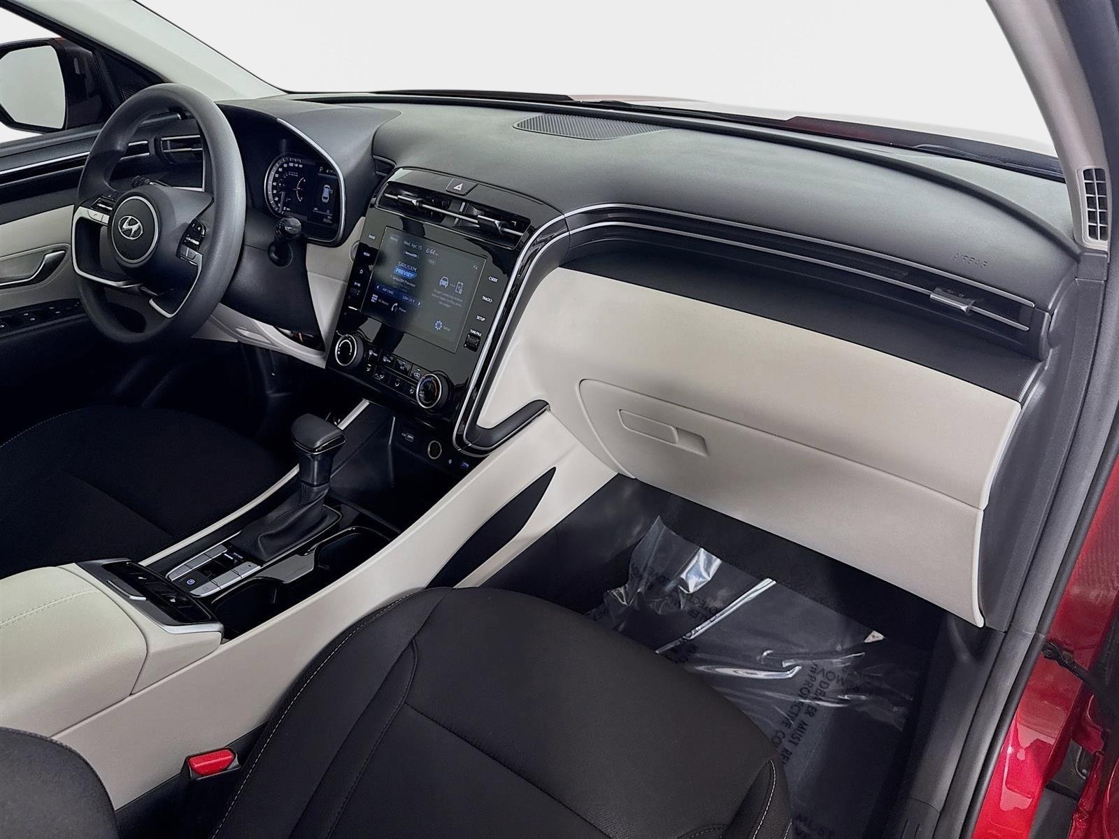 Certified 2023 Hyundai Tucson SEL FWD image 28