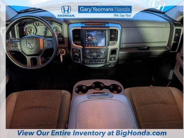 Used 2018 RAM 1500 Outdoorsman AWD/4WD image 14