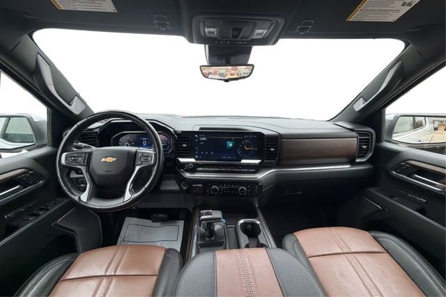 Used 2024 Chevrolet Silverado 1500 High Country w/ Technology Package image 23