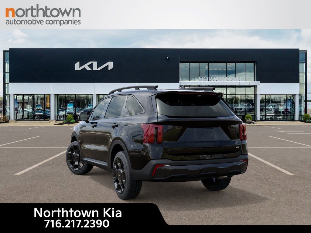 New 2026 Kia Sorento SX Prestige image 5