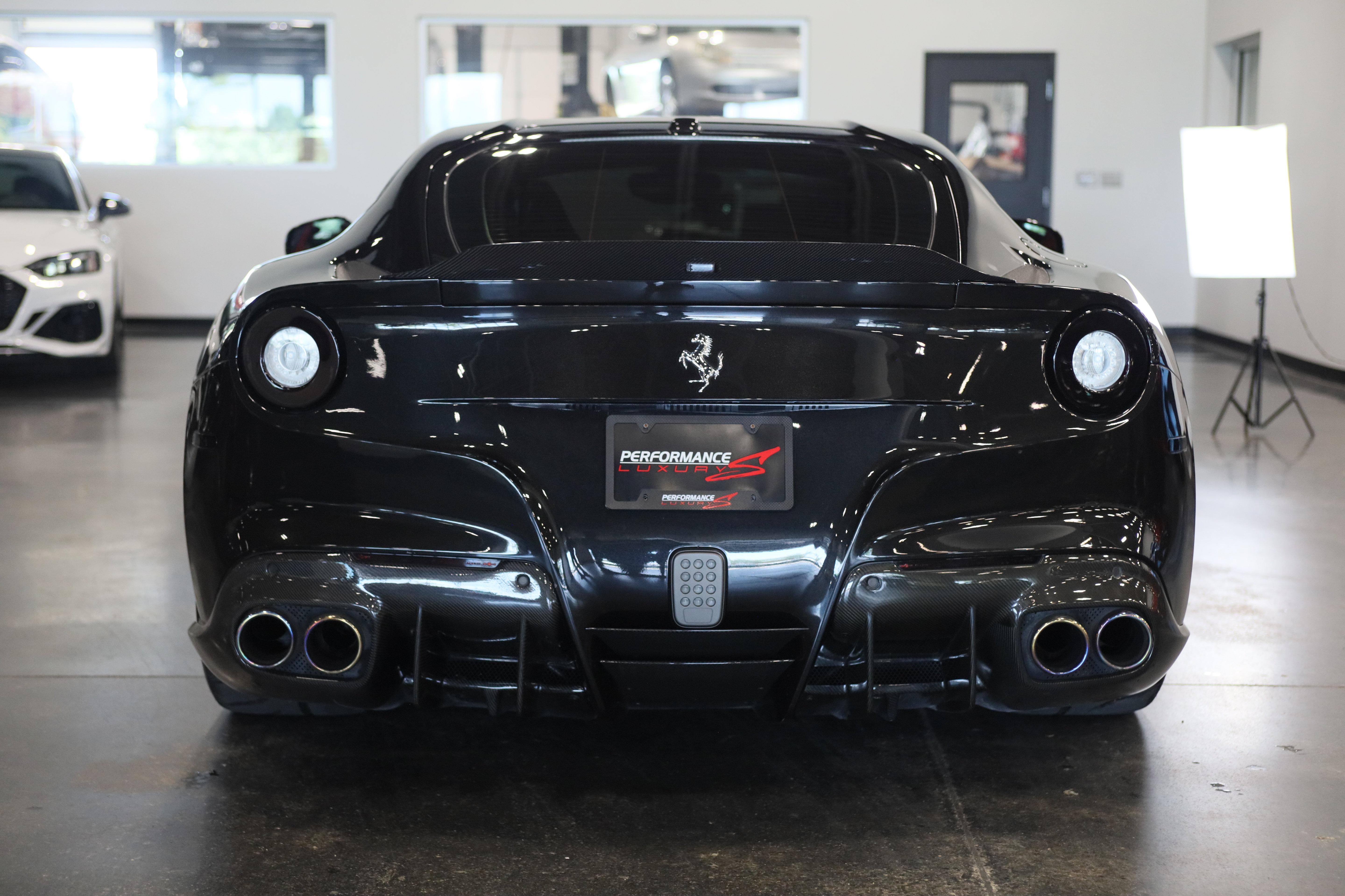 Used 2017 Ferrari F12 Berlinetta RWD image 5