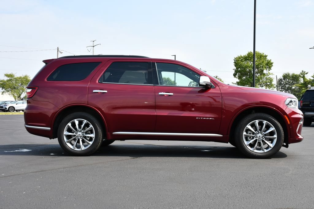Used 2022 Dodge Durango Citadel AWD/4WD image 8