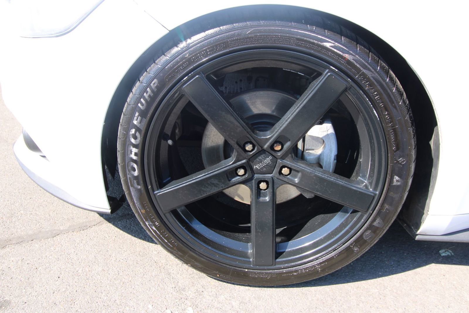 Used 2017 Ford Mustang Coupe w/ Wheel & Stripe Package image 23