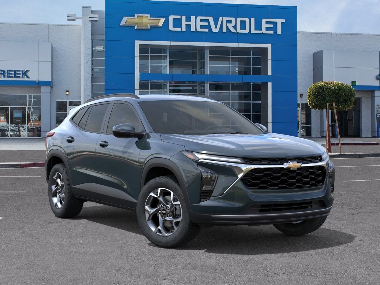 New 2026 Chevrolet Trax LT w/ Driver Confidence Package