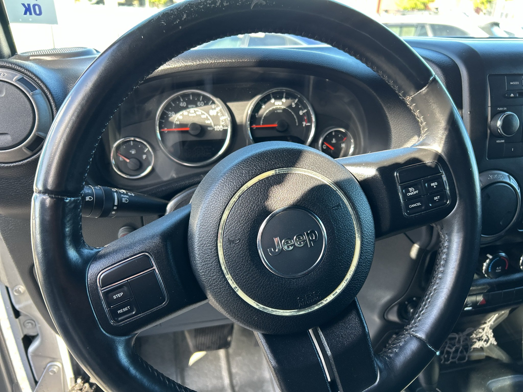 Used 2016 Jeep Wrangler Unlimited Sport w/ Quick Order Package 24S AWD/4WD image 15