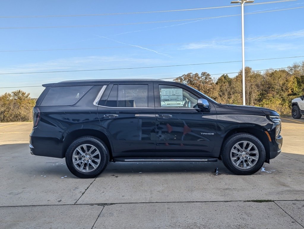 New 2026 Chevrolet Tahoe Premier image 6