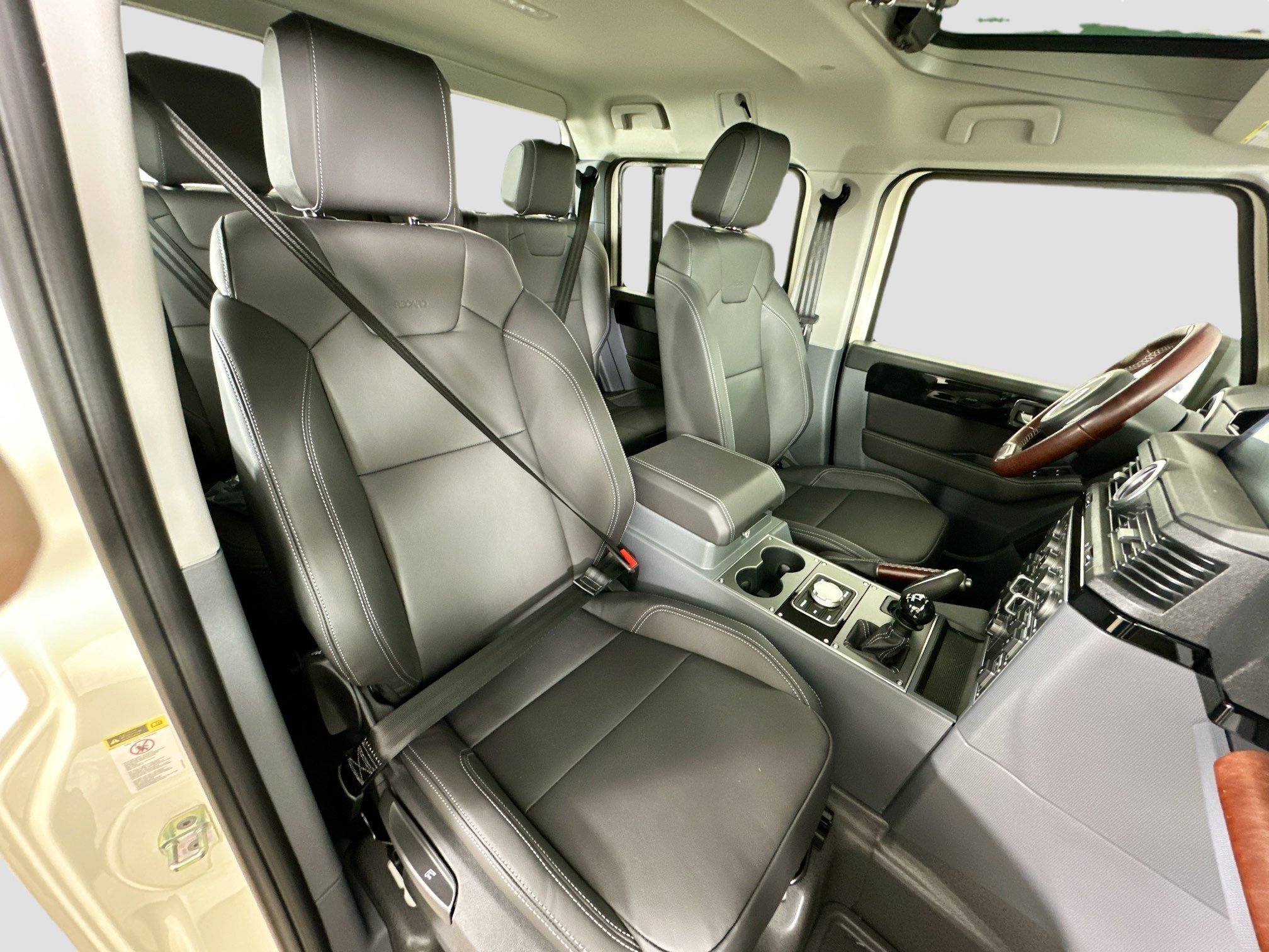 New 2026 INEOS Grenadier AWD/4WD image 45