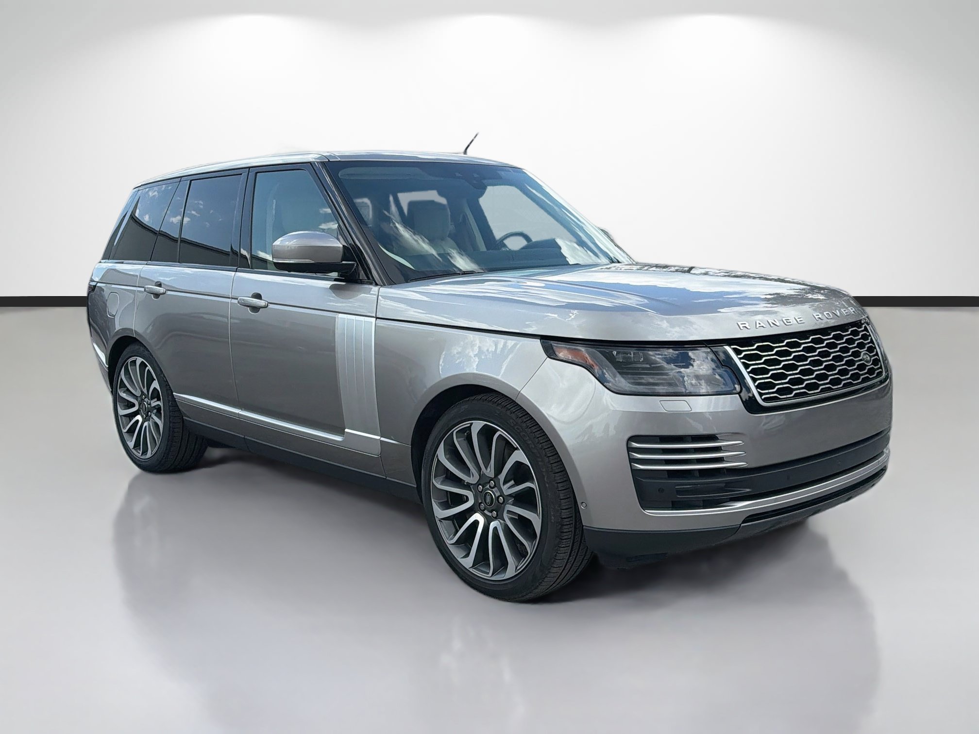 Used 2020 Land Rover Range Rover Autobiography