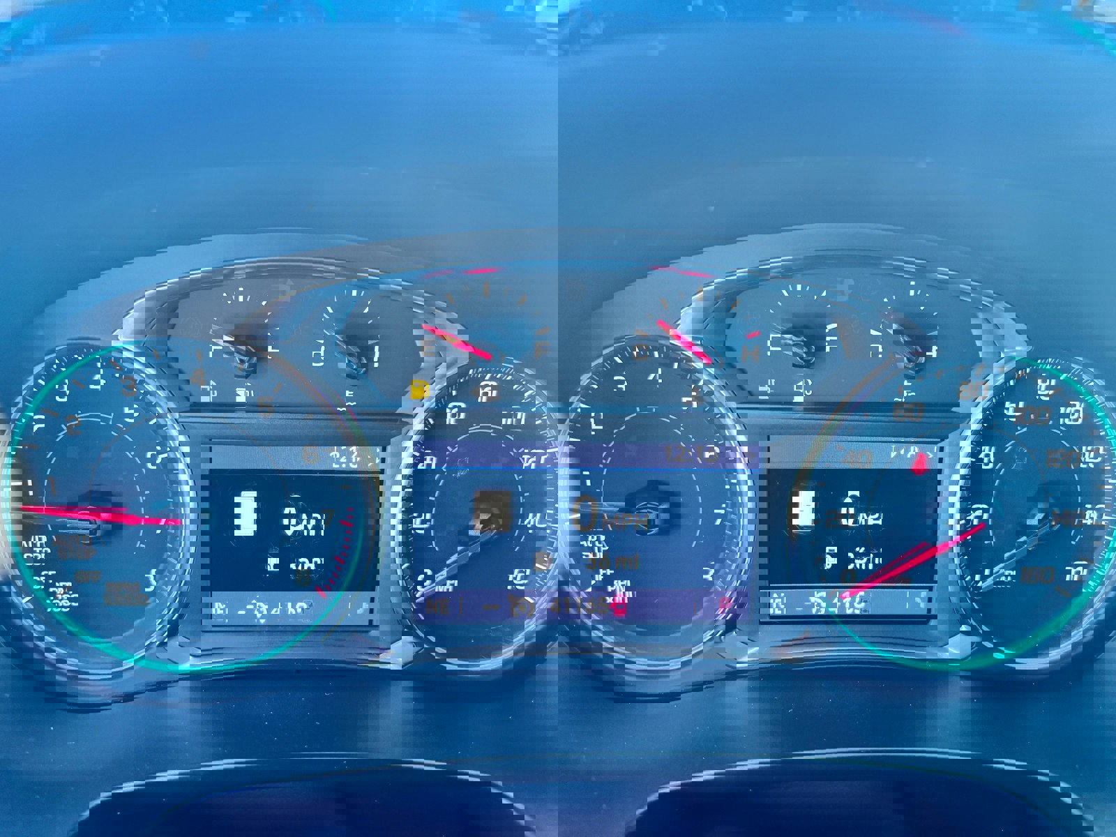 Used 2022 Chevrolet Traverse RS w/ LPO, 'HIT The Road' Package image 23