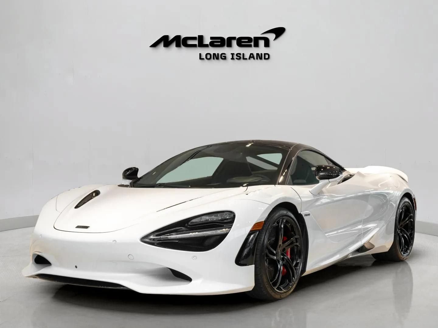New 2027 McLaren 750S RWD image 1