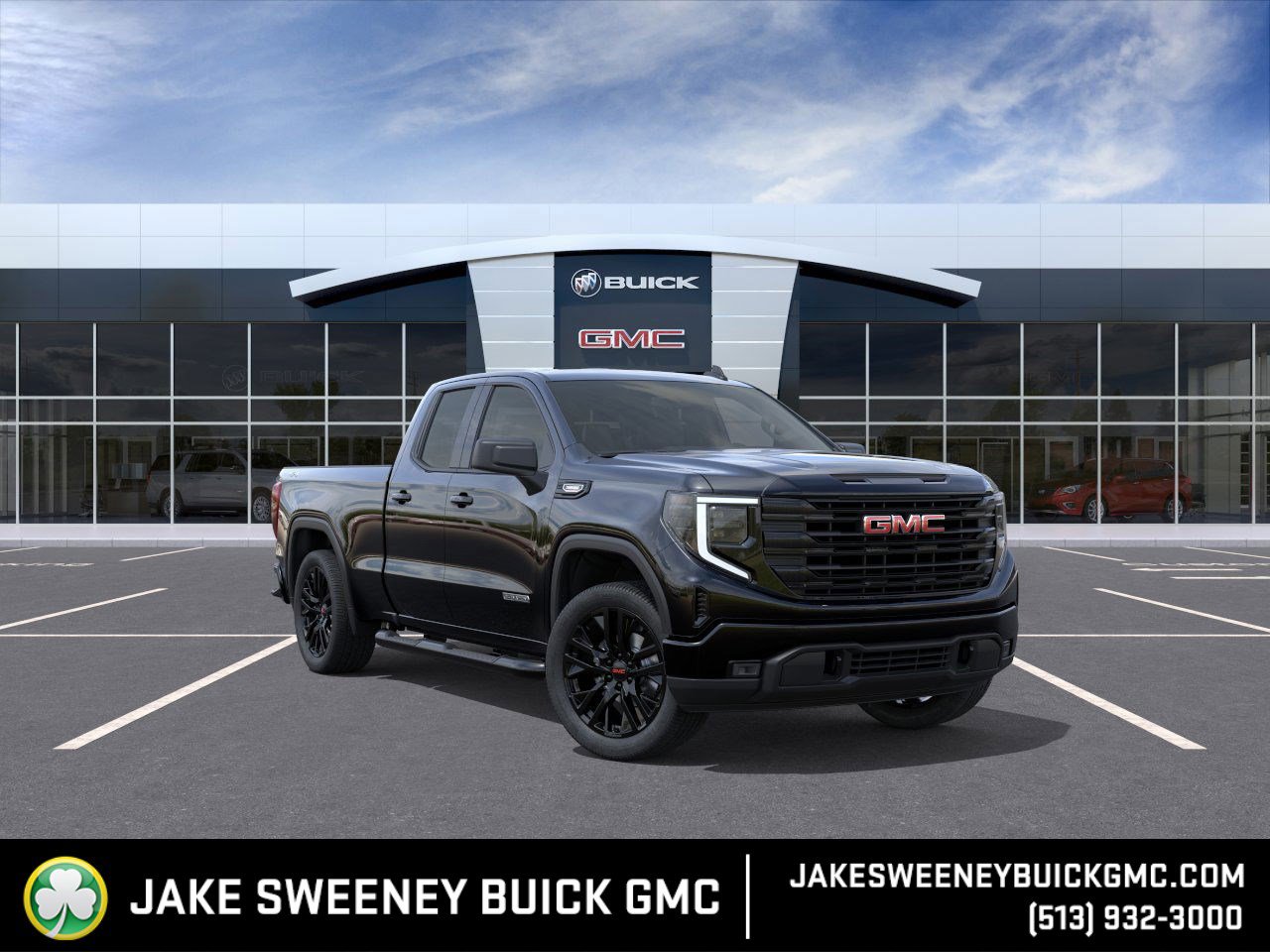 New 2026 GMC Sierra 1500 Elevation w/ Elevation Select Package video 1