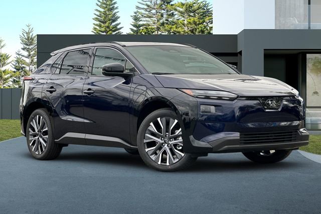 New 2026 Subaru Solterra image 2