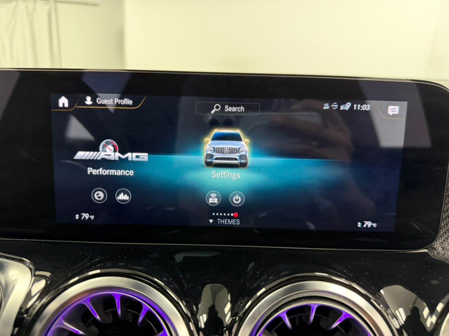 Used 2022 Mercedes-Benz GLB 35 AMG 4MATIC image 50