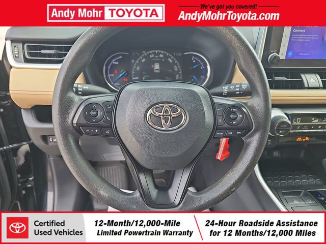 Certified 2023 Toyota RAV4 LE AWD/4WD image 13