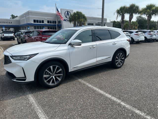 Certified 2025 Acura MDX FWD w/ Technology Package image 2