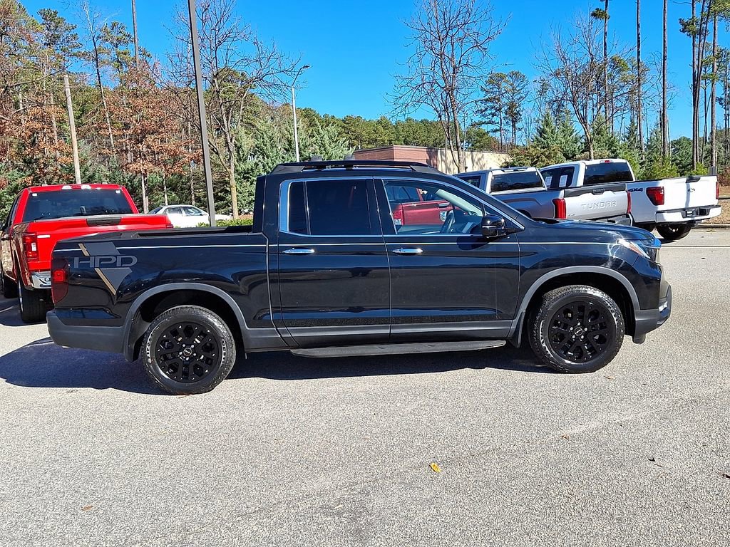 Used 2022 Honda Ridgeline RTL-E image 7